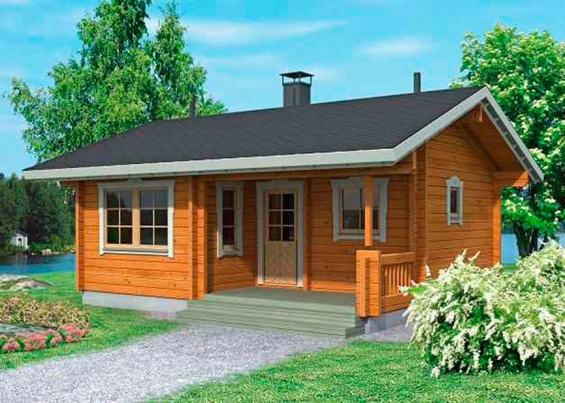 Садовые дома