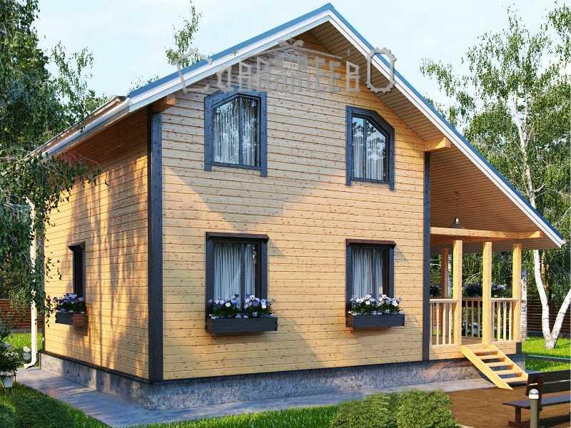 Дачные дома